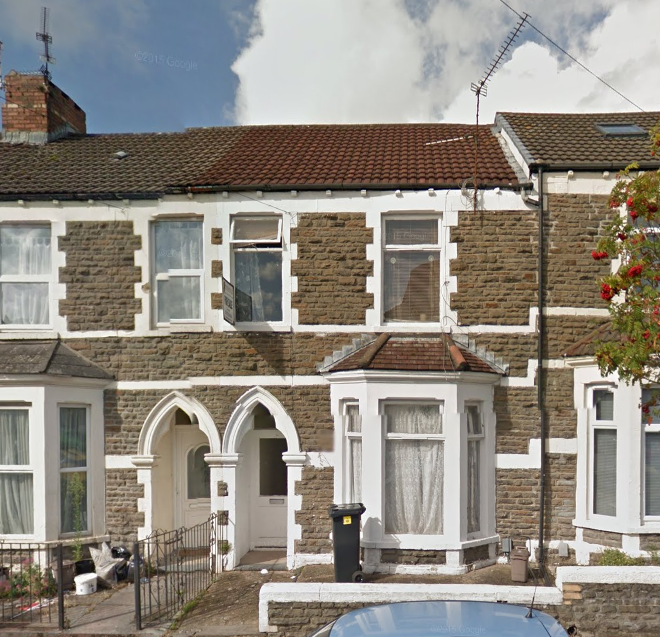 Llantrisant Street &#8211; 5 Bed Property 1 room available