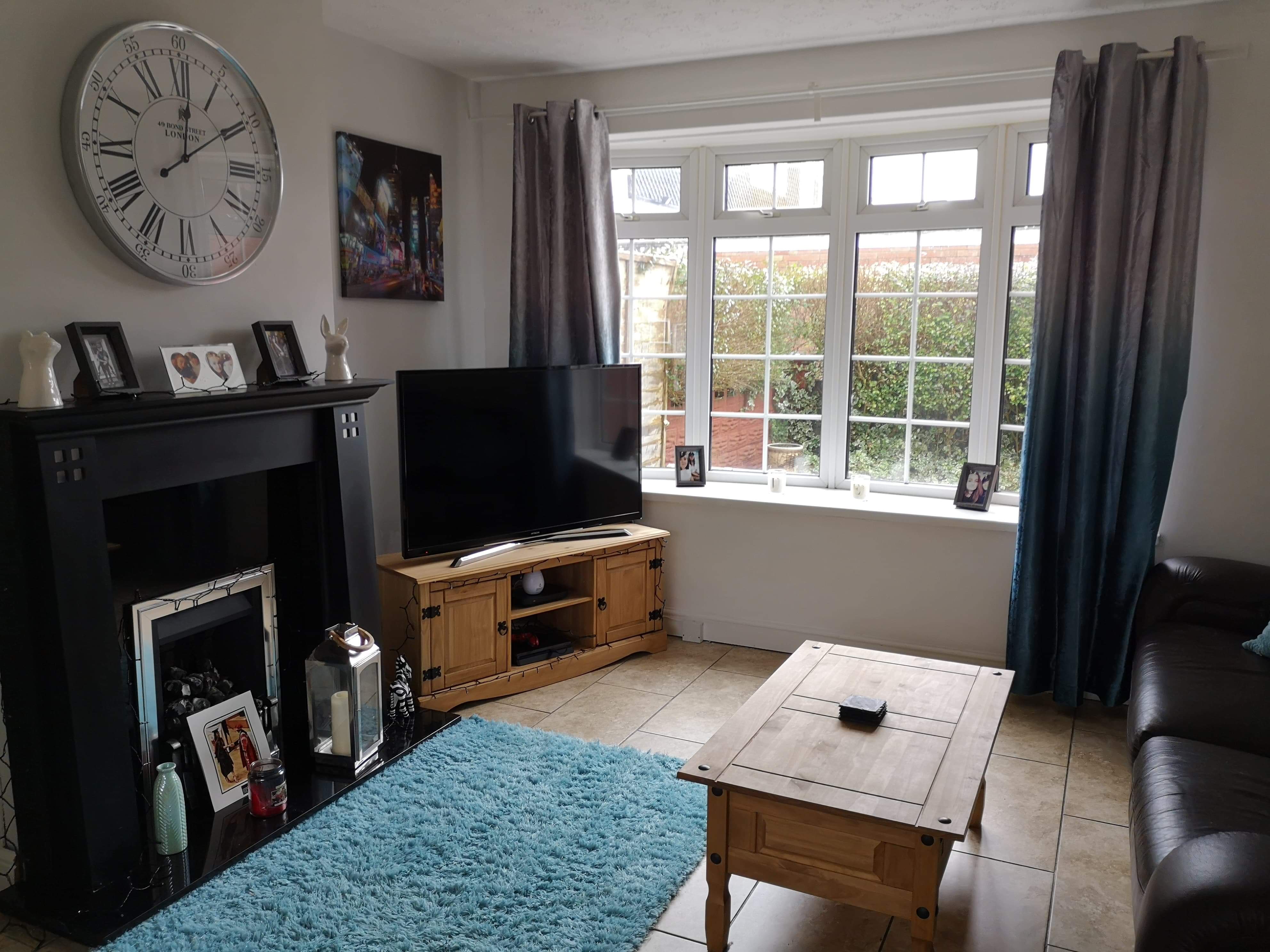 3 bedroom semi detached home in Fairwater